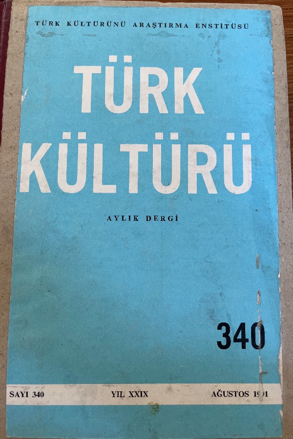 Türk kültürü 340