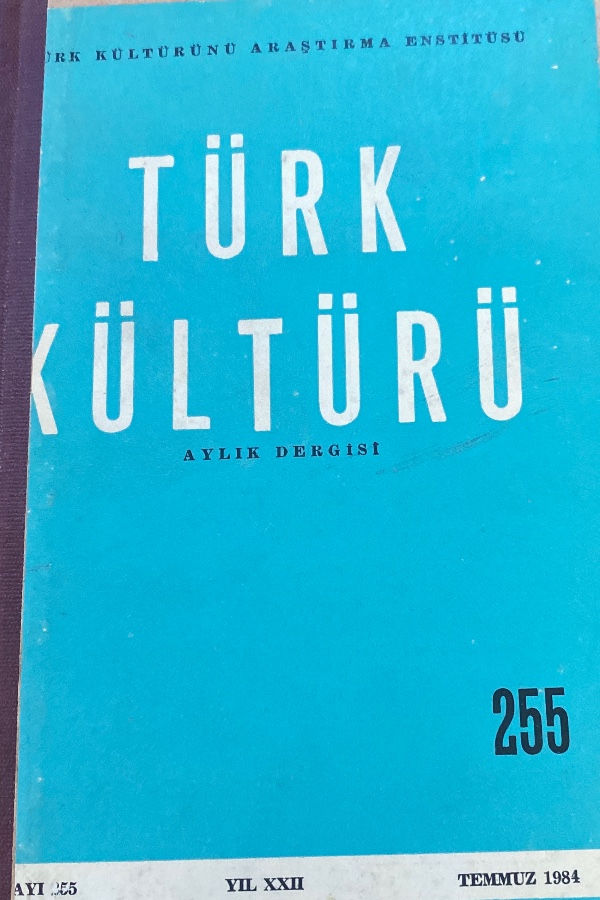 Türk kültürü 255