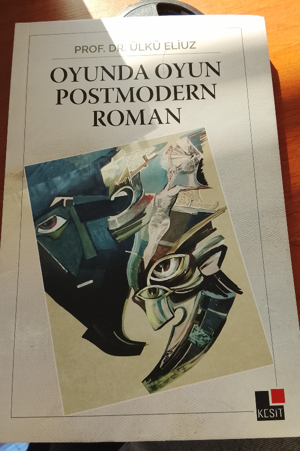 oyunda oyun portmodern roman