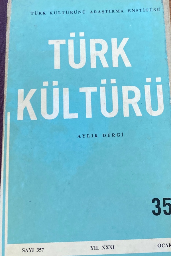 Türk kültürü 357