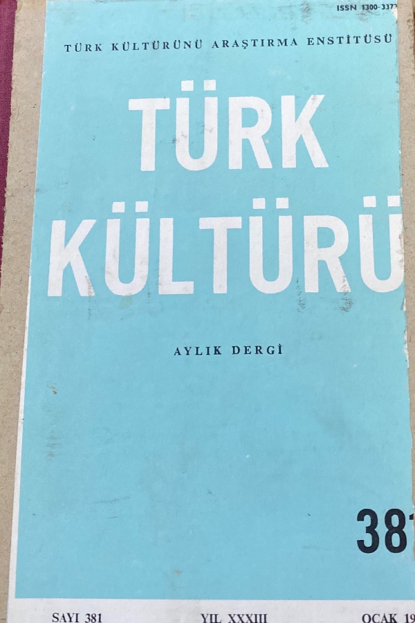 Türk kültürü 381