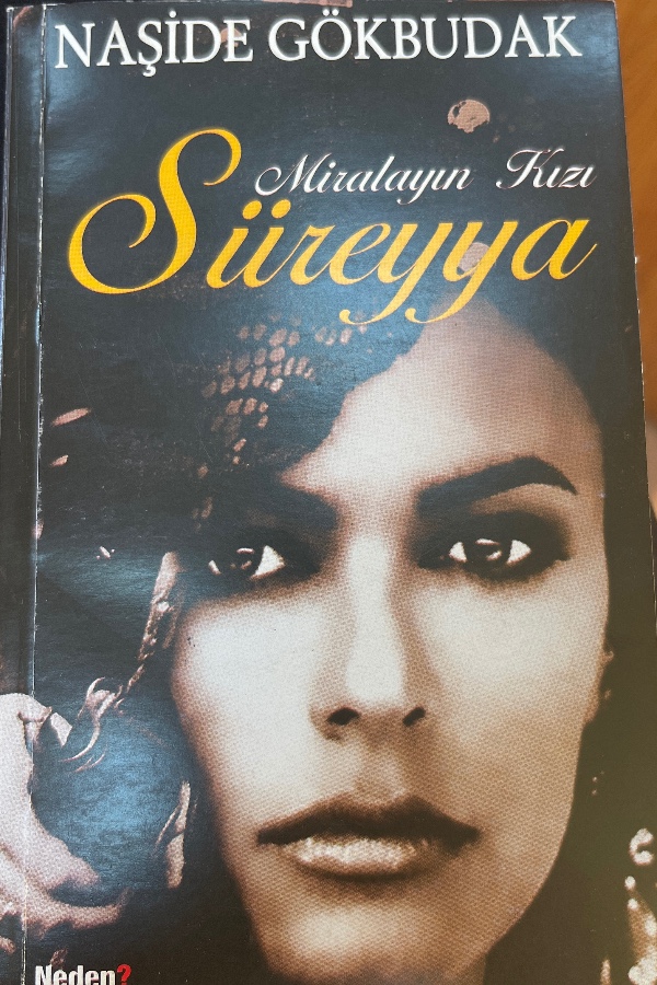 Miralayın Kızı Süreyya