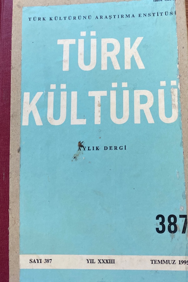 Türk kültürü 387