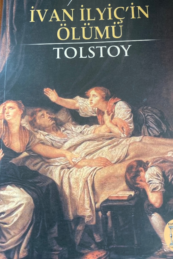 İvan ilyiç’in ölümü