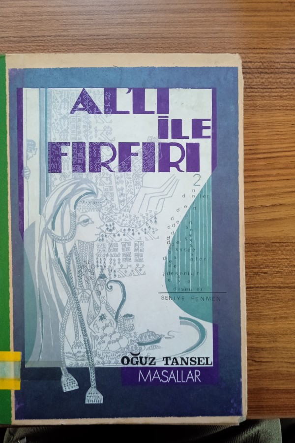 Al'lı ile fırfır 2