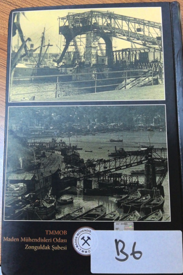 Türkiye 21. Uluslararası kömür kongresi bildiriler kitabı