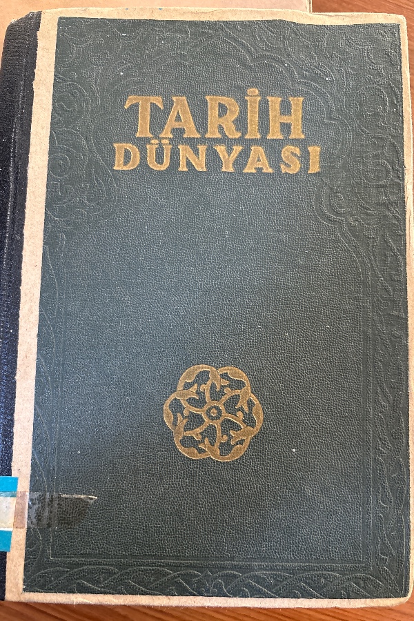 Tarih dünyası