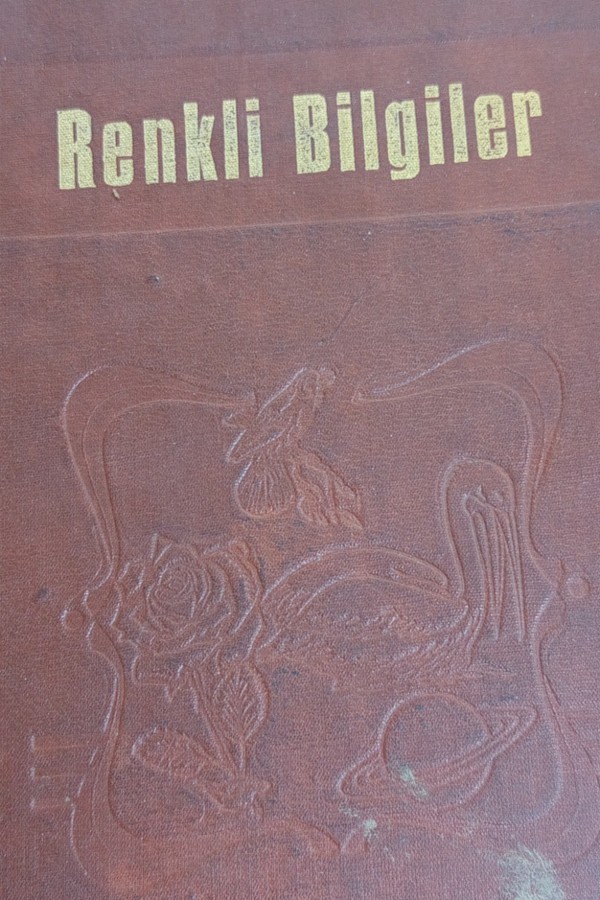 Renkli bilgiler