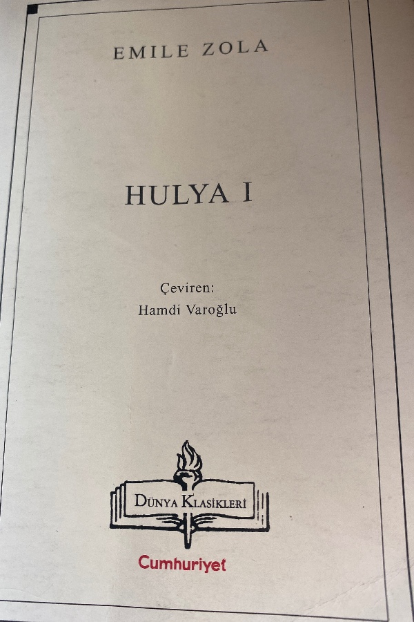 Hulya 1