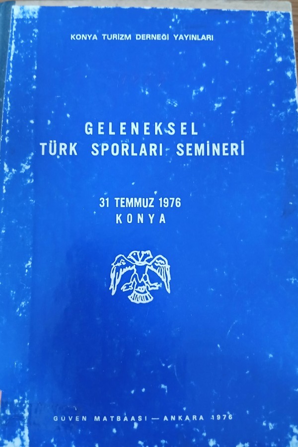 Geleneksel türk sporlar semineri