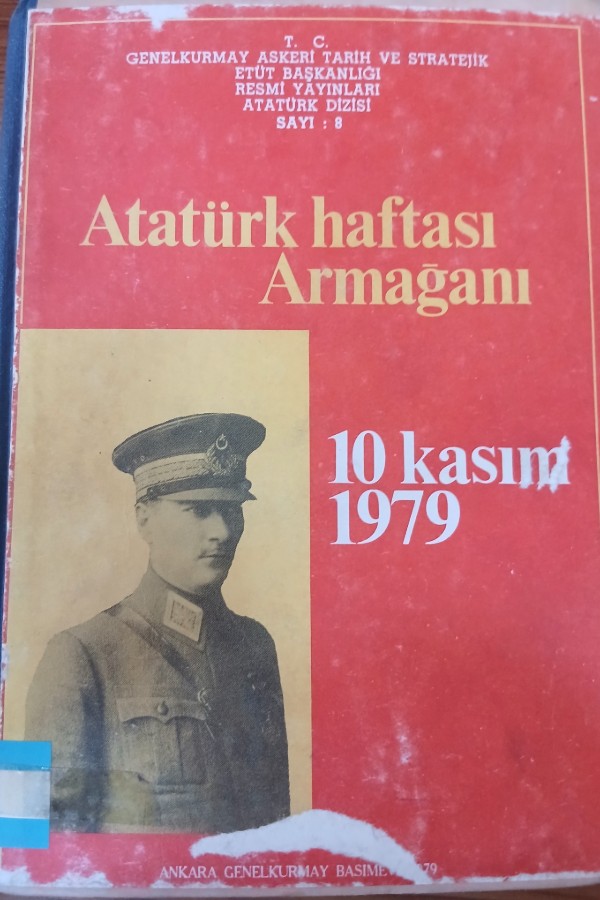 Atatürk haftası armağanı