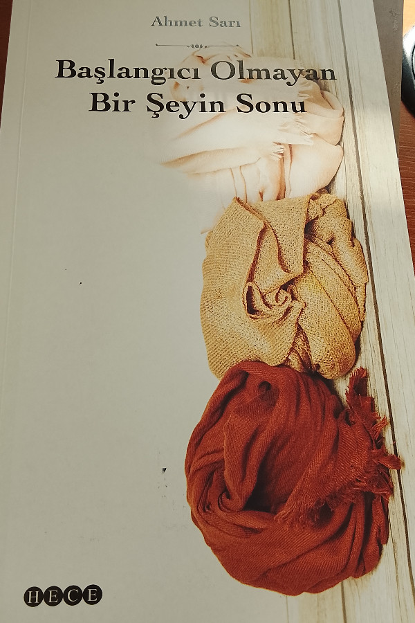 başlangıcı olmayan birşeyin sonu