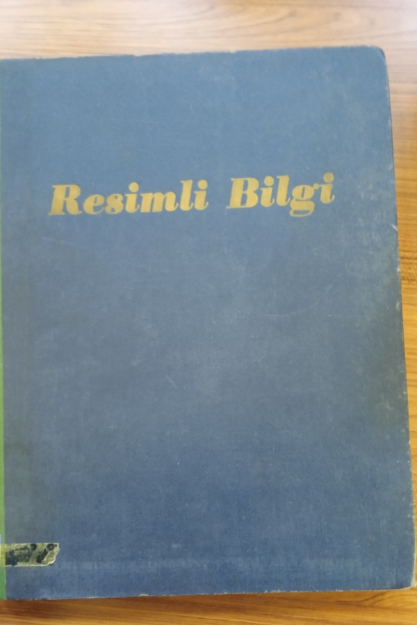 Resimli bilgi