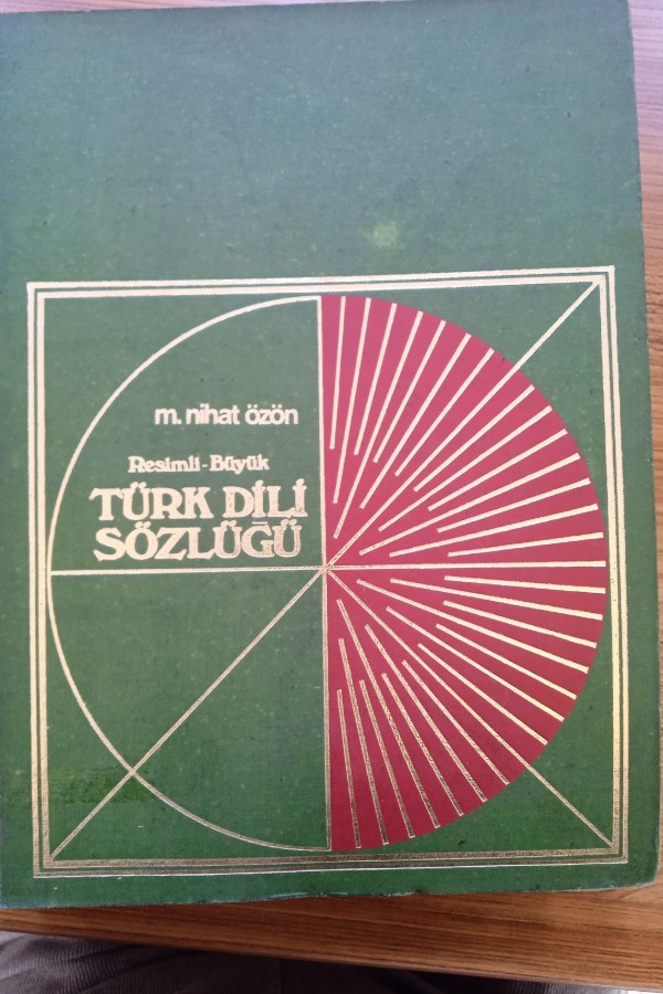 Resimli büyük türk dili sözlüğü