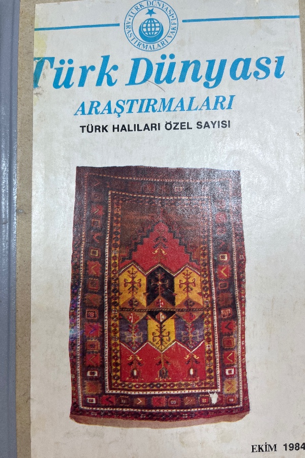 Türk Dünyası Araştırmaları  32