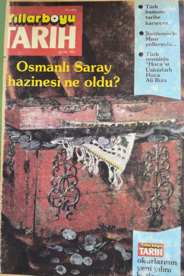 Osmanlı Saray hazinesine ne oldu?