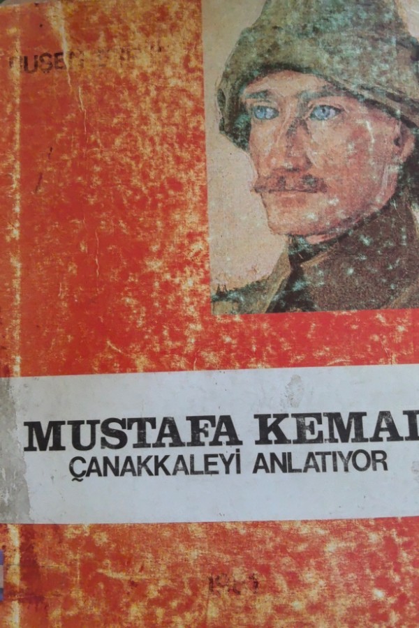 Mustafa Kemal Çanakkale'iyi Anlatıyor