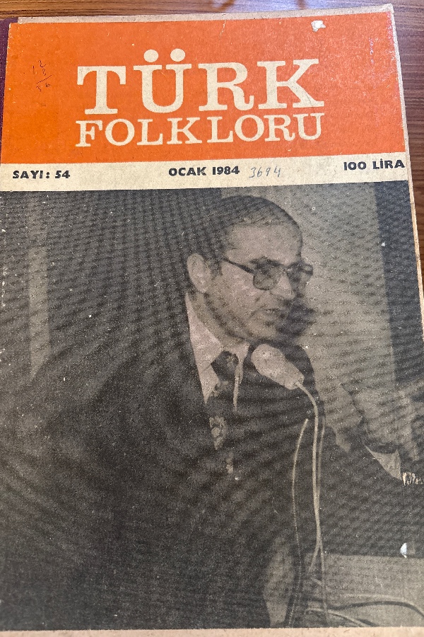 Türk Folkloru