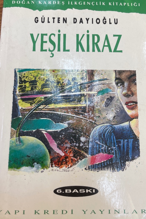 Yeşil Kiraz