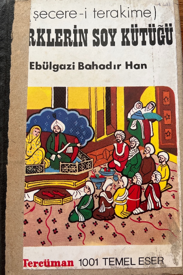 Türklerin soy kütüğü