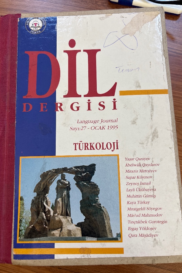 Dil Dergisi
