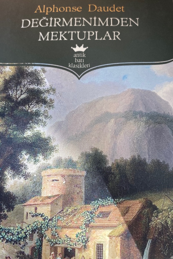 Değirmenimden mektuplar