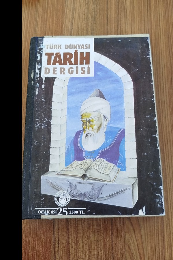 Türk Tarih Dergisi