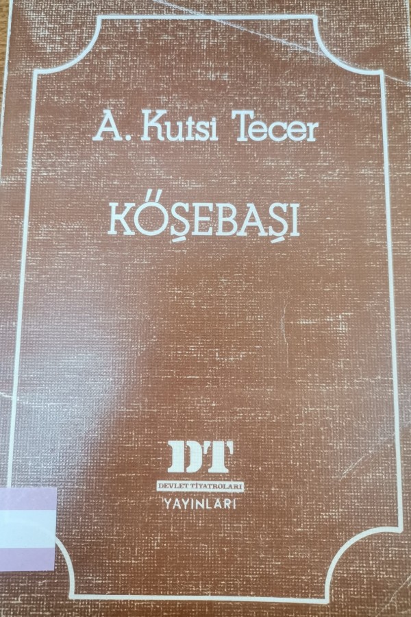 köşebaşı