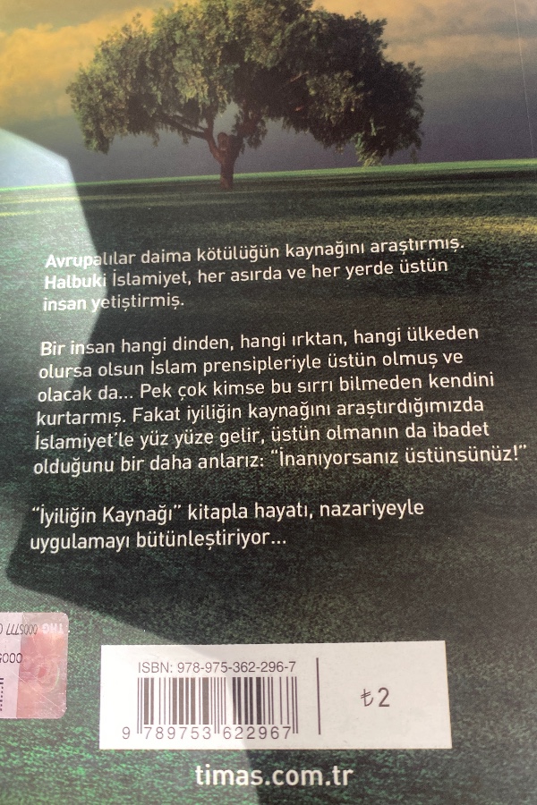 İyiliğin kaynağı