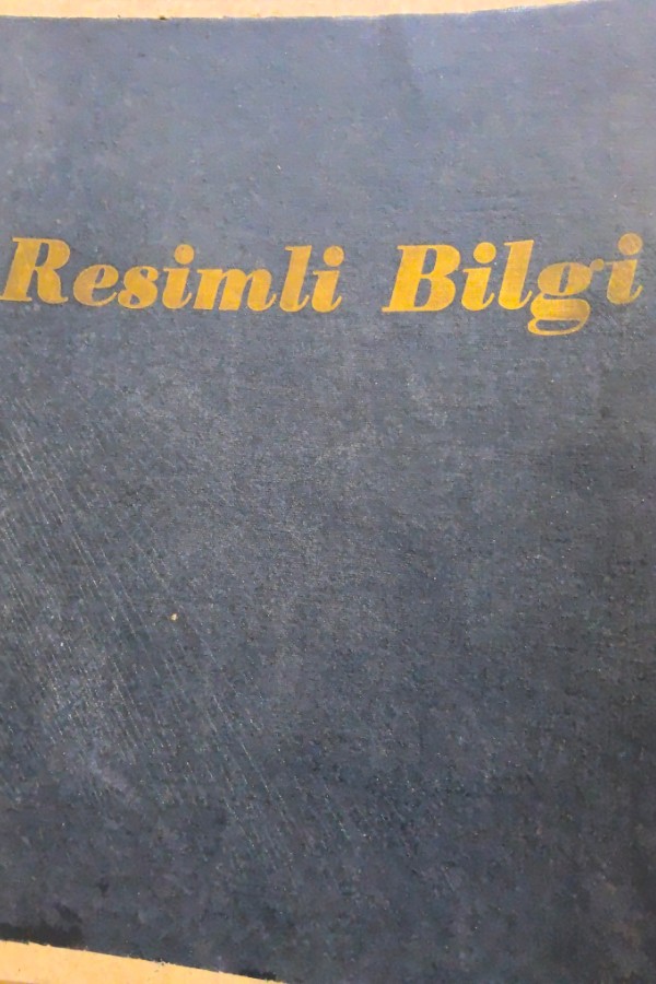 Resimli bilgi 1