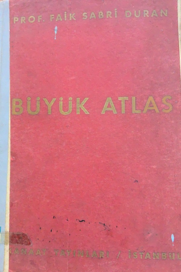 Büyük Atlas