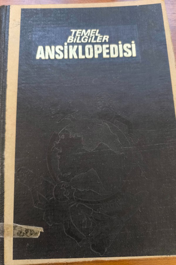 Temel bilgiler ansiklopedisi