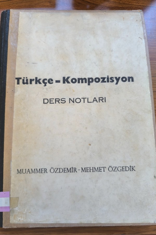 Türkçe-kompozisyon