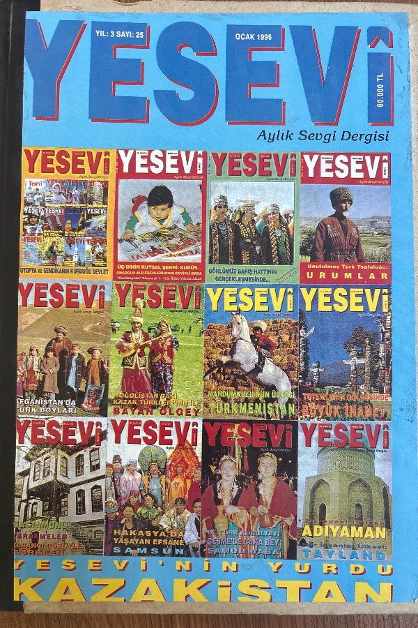 Yesevi