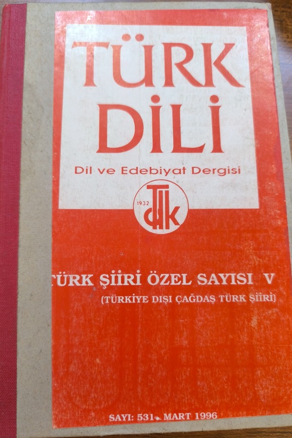 Türk dili