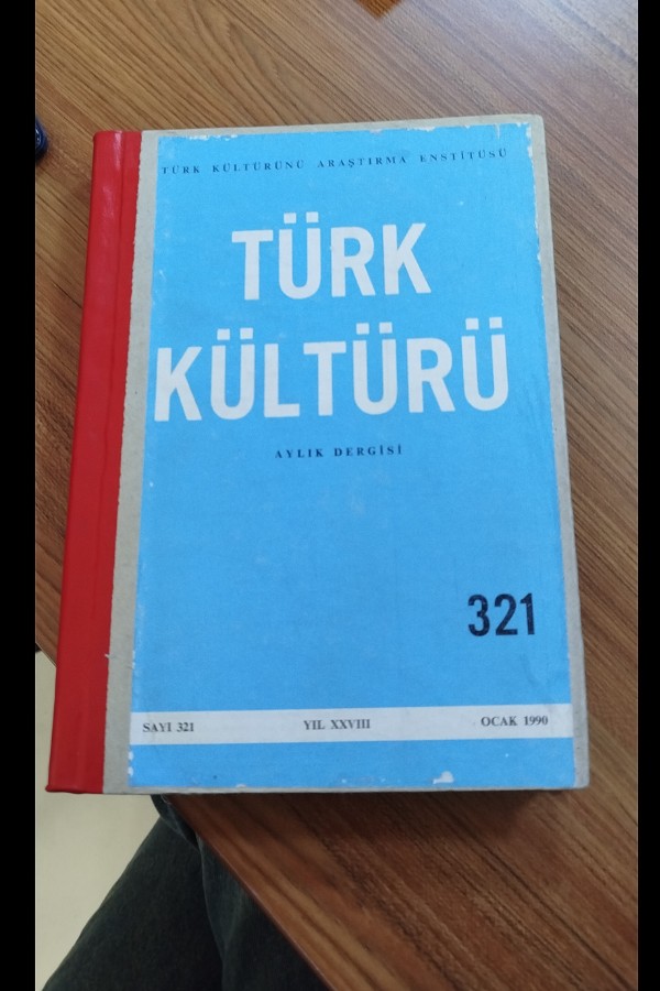 Türk Kültürü