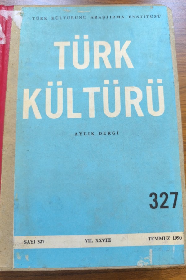 Türk kültürü