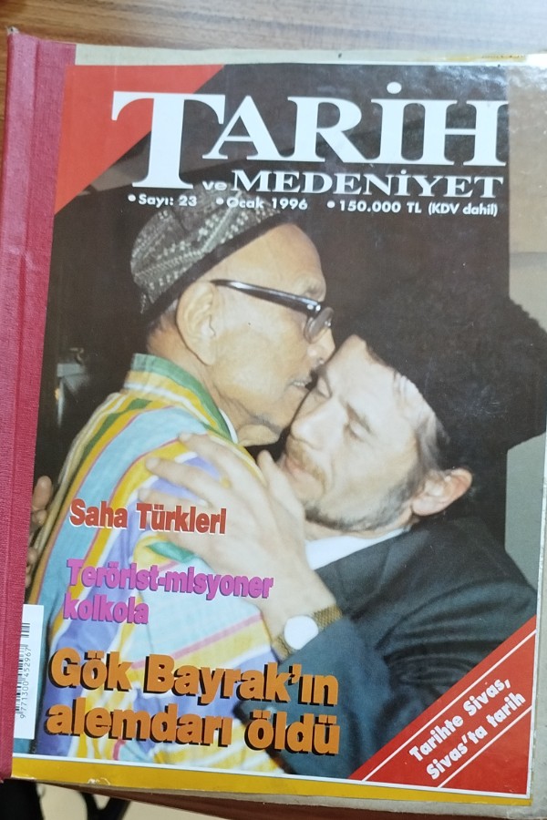 Tarih ve Medeniyet 23