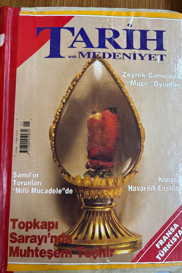 Tarih ve medeniyet