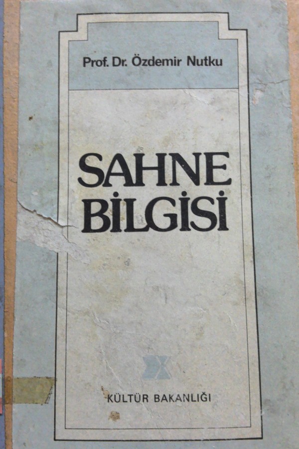 Sahne Bilgisi