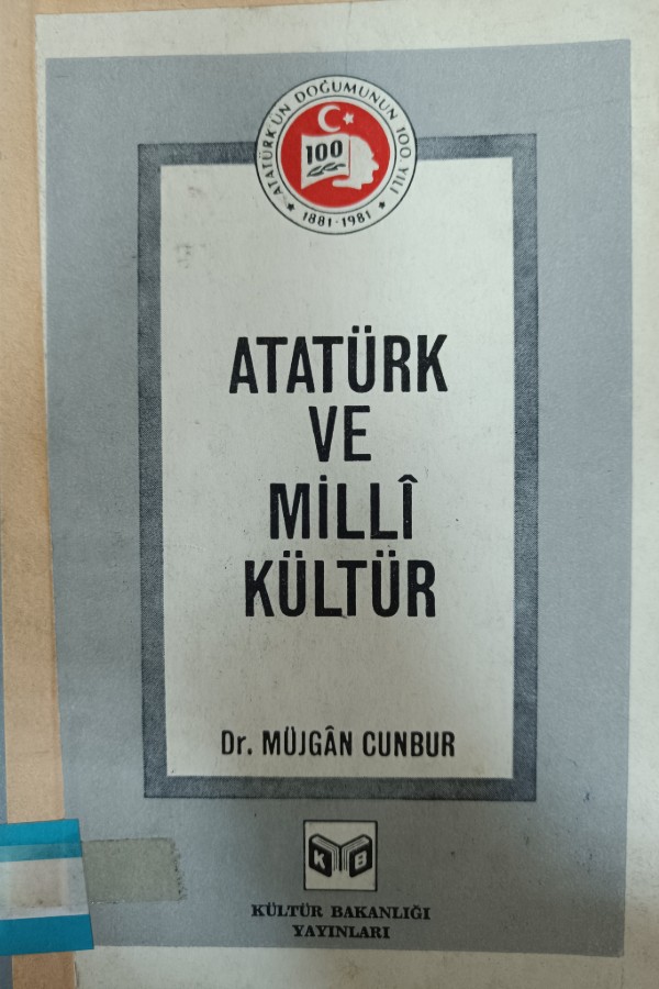 Atatürk ve Milli Kültür