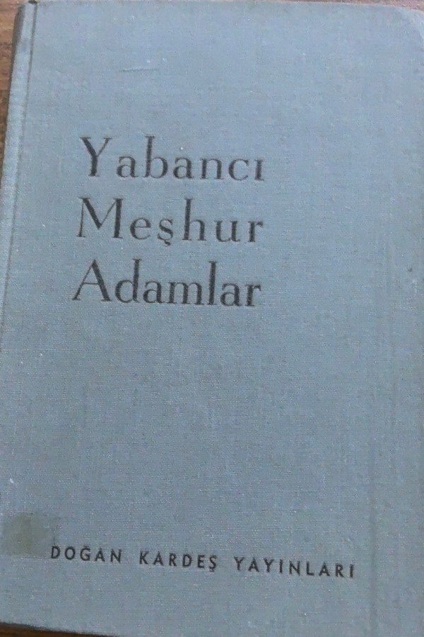 Yabancı Meşhur Adamlar