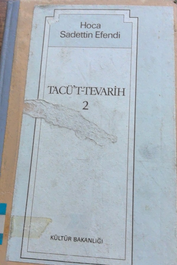 Tacı't-tevarih