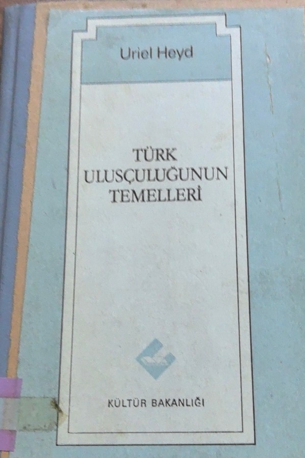 Türk ulusçuluğunun temelleri