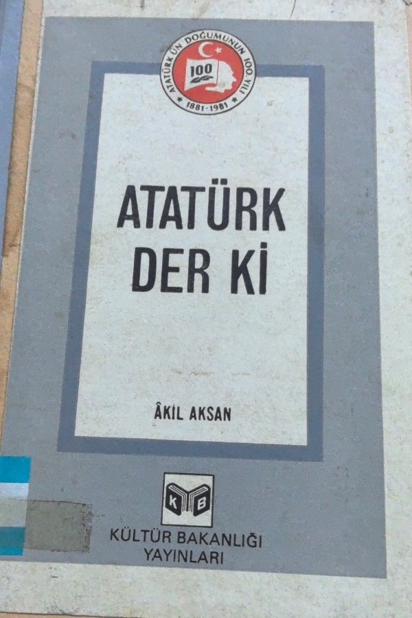Atatürk der ki