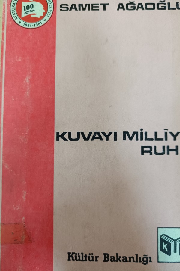 Kuvayı Milliye Ruhu