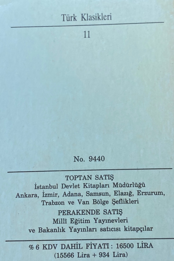 Katip çelebiden seçmeler 2