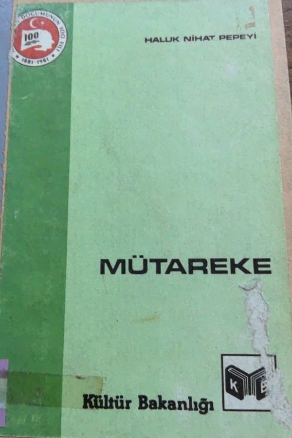 Mütareke