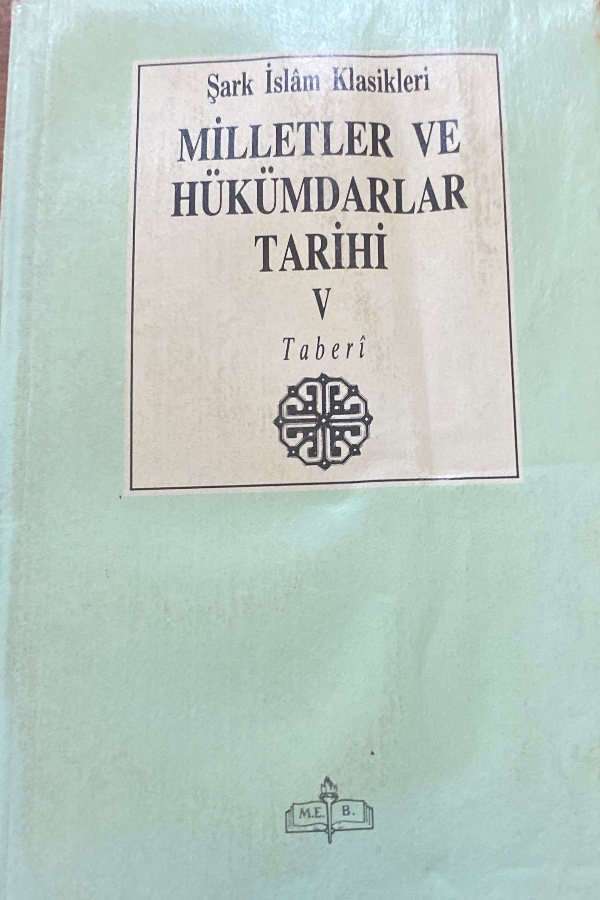 Milletler ve hükümdarlar tarihi 5