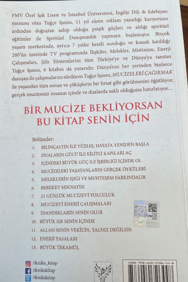 Mucizeleri Çağırmak